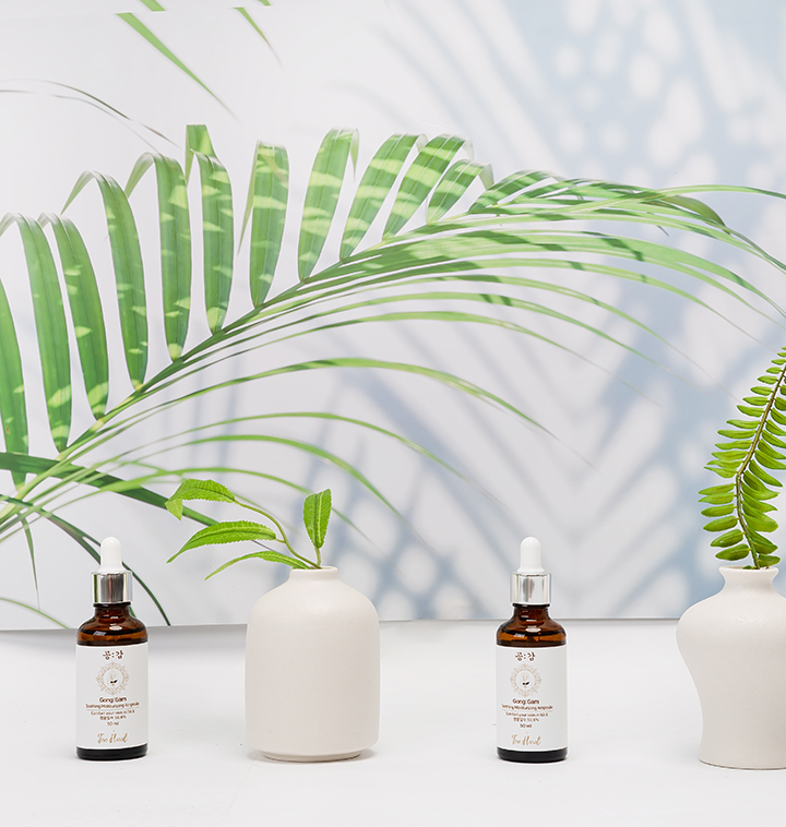 Gong:Gam soothing moisturizing ampoule 50ml