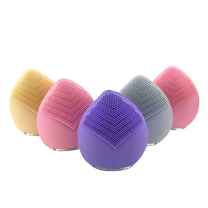 Good High Quality Skin Care Products Ionic Facial beauty Salon Devices Electric Body Brush