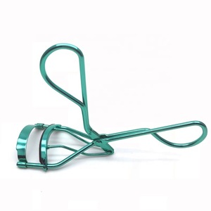 Good Quality Wholesale Fashion Eyelash Curler Private label mini eyelash curler