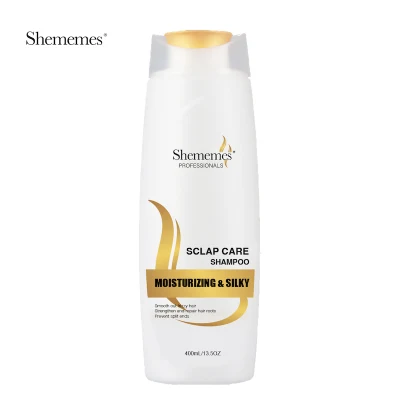 Hair Care Product Oil Control Smooth Soft Shampoo