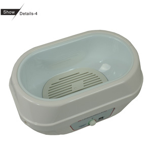 Hand and foot care paraffin wax warmer/heater & aluminium FROM direct factory with CE certificate