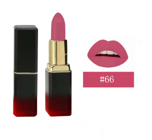 High pigment Custom logo Private Label Matte Moisturizing Wholesale Lipstick OEM factory