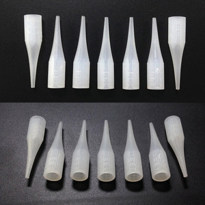 High quality disposable tattoo needle tips