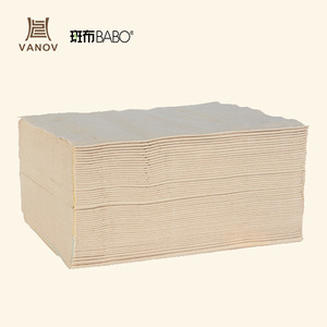 High Quality Soft Pack Bamboo Facial Tissue