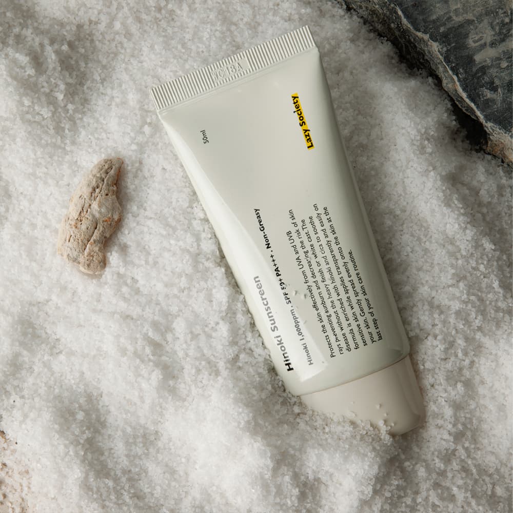 Hinoki Sunscreen