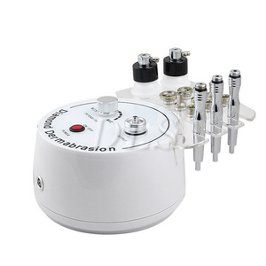 Home use blackhead removal diamond microdermabrasion machine