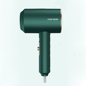 Hot Factory Direct Selling Professional DC Motor Hotel Mini USB Salon Use Mute Blow Drier Fast Drying Hair Dryer