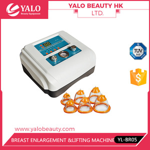 Hot Infrared Breast Care Beauty Machine for lady breast enlargement massager