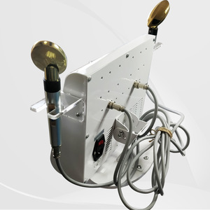 Hot Selling in Thailand Dermashock Golden Spoon Beauty Device for Skin Rejuvenation and Wrinkles removal