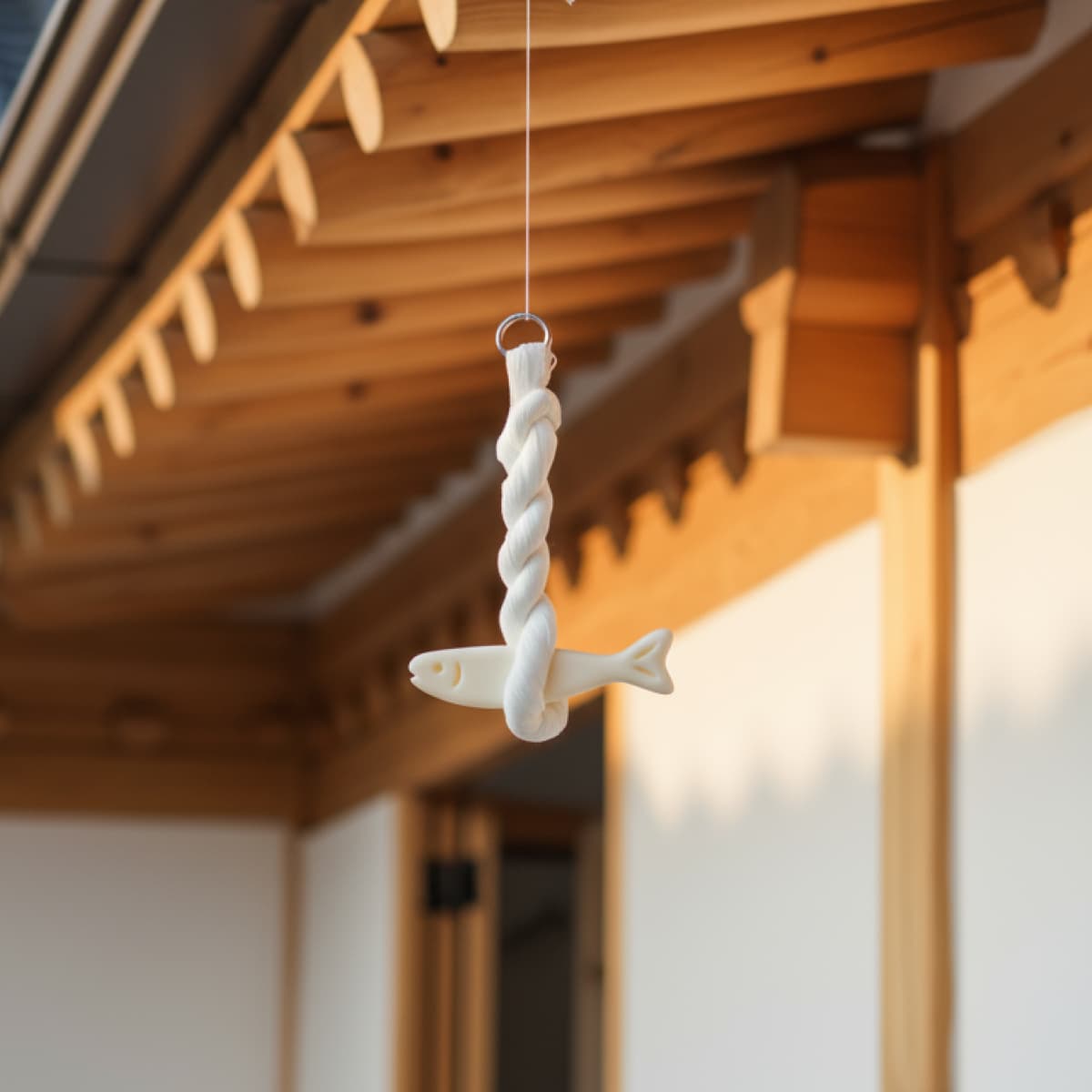 huesi Luck Fish Wax Tablet