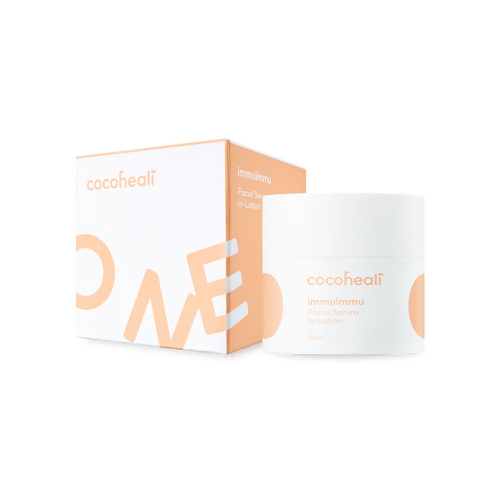 immuimmu Facial Serum-in-Lotion 