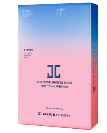 [JAYJUN] INTENSIVE SHINING MASK 10ea (K-Beauty)
