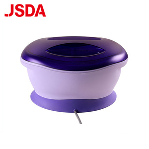 JSDA JS1000 Wholesale great material eco-friendly candle wax paraffin Hair Removal Wax Heater