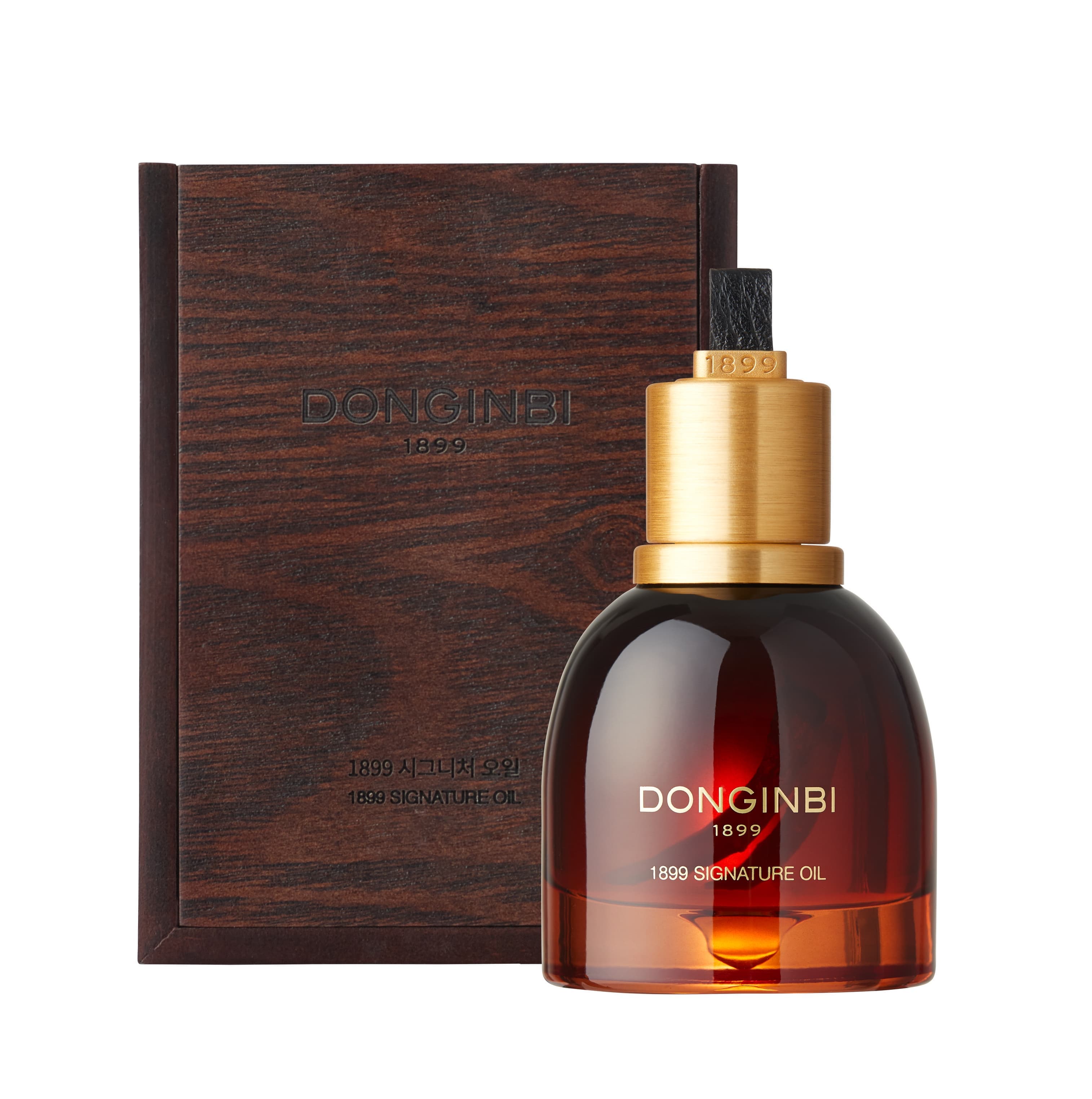 Korean Red Ginseng Skin Care/Essential Oil - DONGINBI 1899 Signature Oil