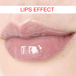 L158 Custom make your own matte lip gloss no labels private label lip gloss