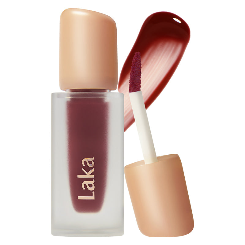 (LAKA) Fruity Glam Tint [#120 Caffeine Rose] 4.5g