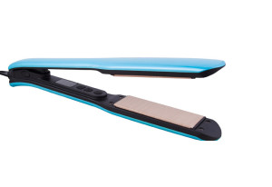 LCD display hair straightener MCH heat fast heating up auto power-off function hair tools