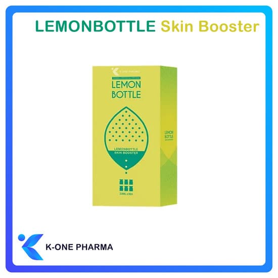 LEMONBOTTLE Skin Booster Skin Lifting Soothing Remove Fine Lines Glowy Skin