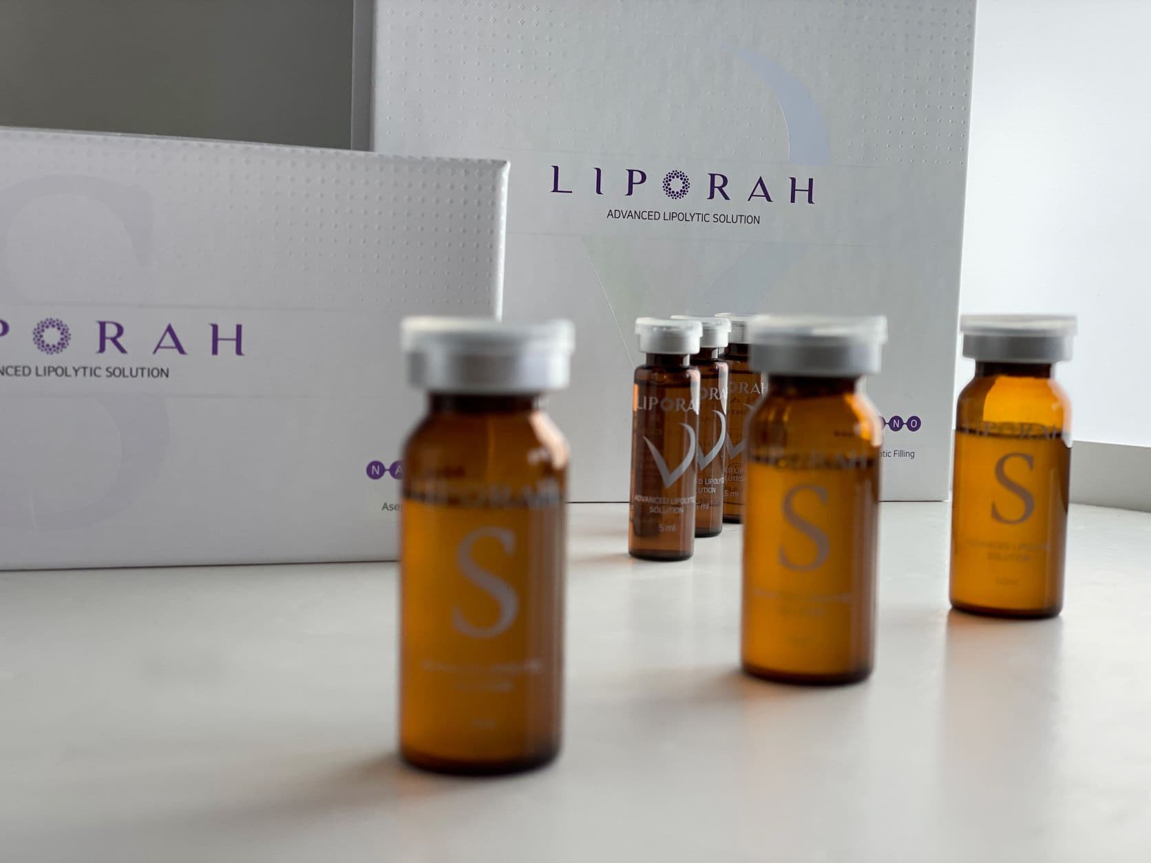 Liporah S