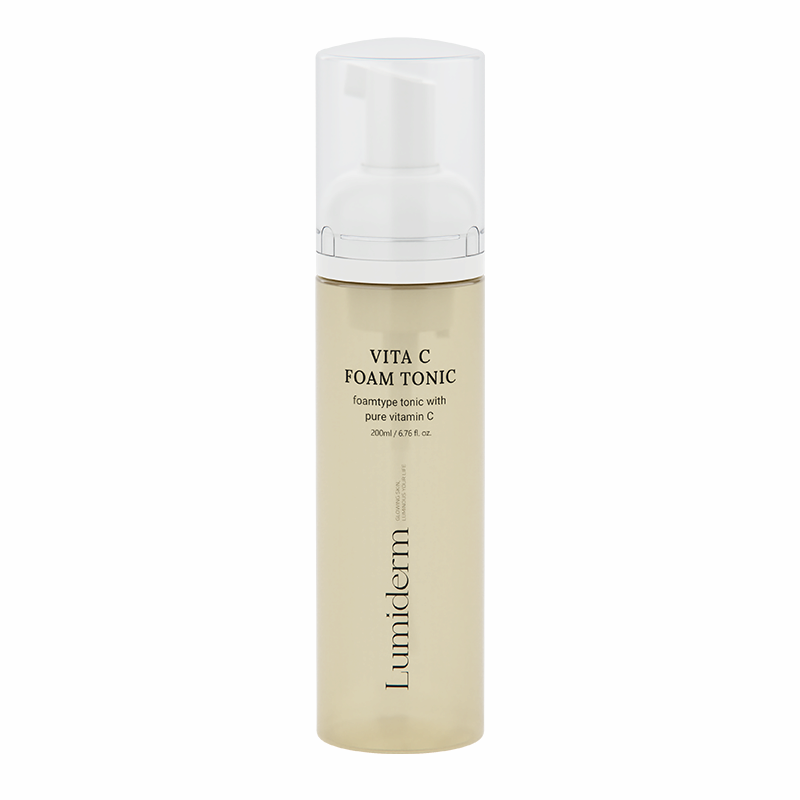 Lumiderm Vita C Foam Tonic