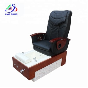 luxor used pedicure chair with nail salon equipment S816-4