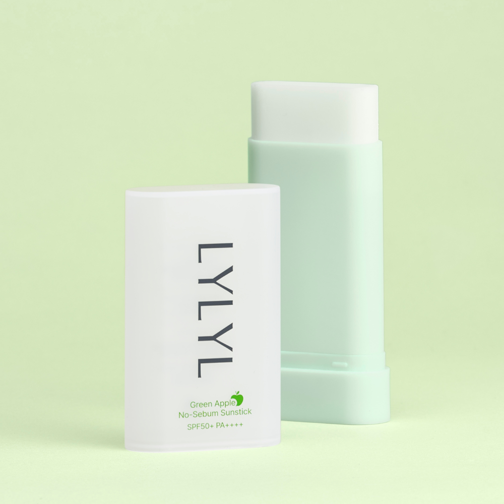 LYLYL Green Apple No-Sebum Sunstick