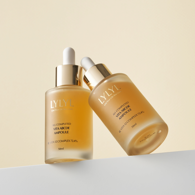 LYLYL Vita ABCDE Ampoule 50ml