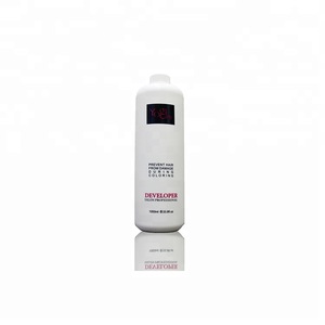 Manufacturer Private Label best natural ammonia free Hair Dye for salon
