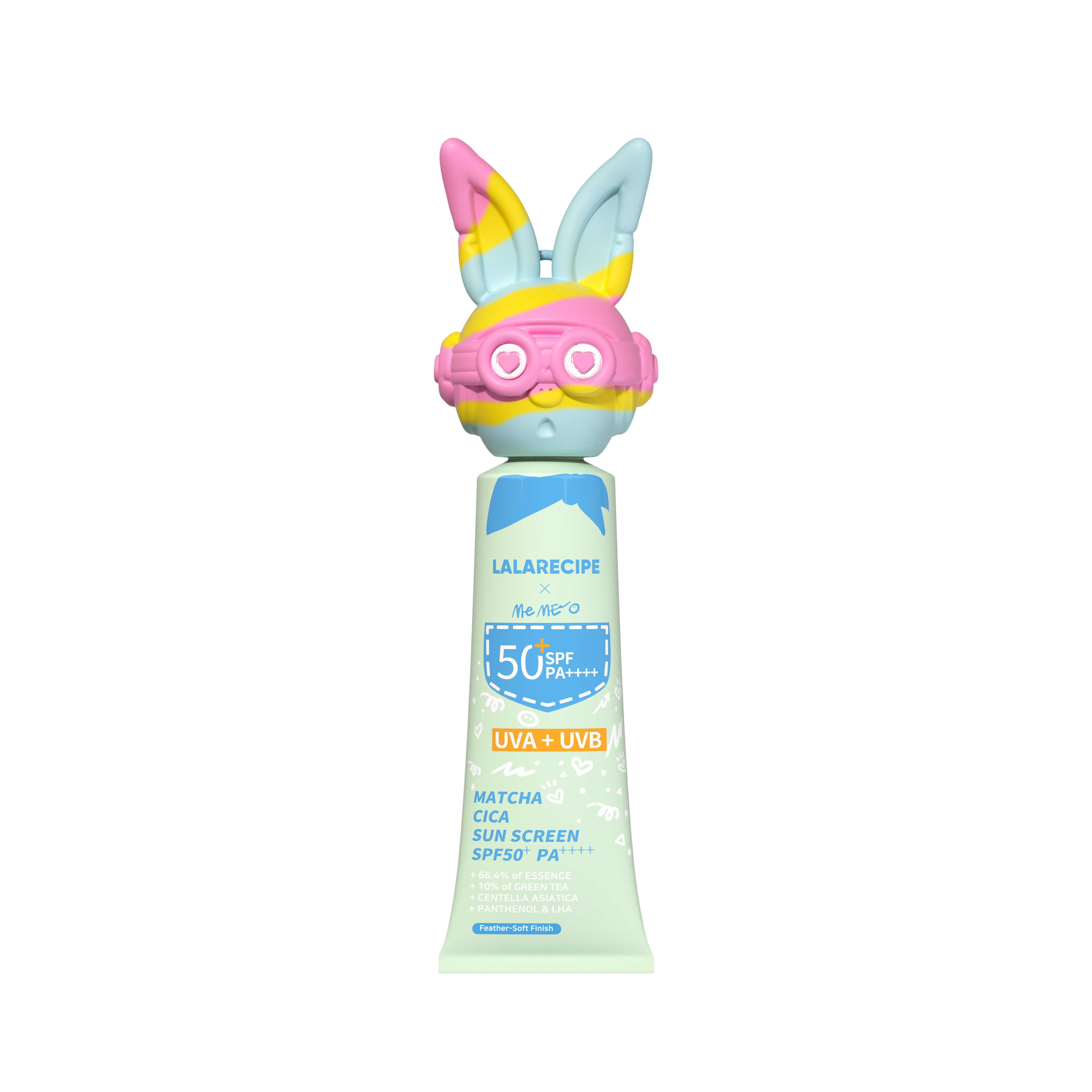 Matcha Cica Sun Cream [ART COLLABOLATION LIMITED EDITION]