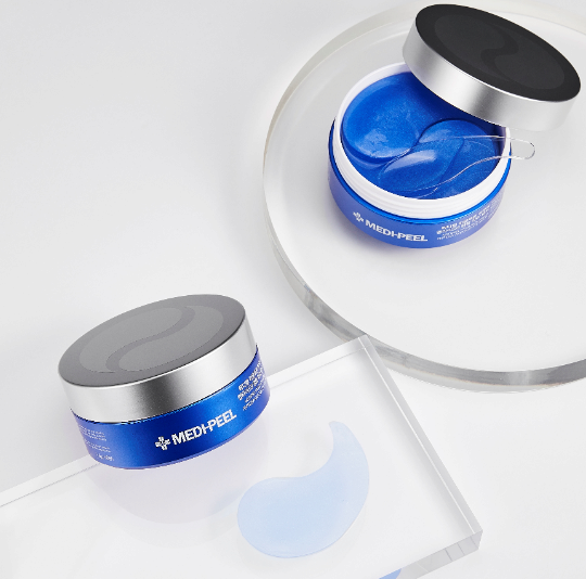 MEDI-PEEL HYALURON AQUA PEPTIDE 9 AMPOULE EYE PATCH