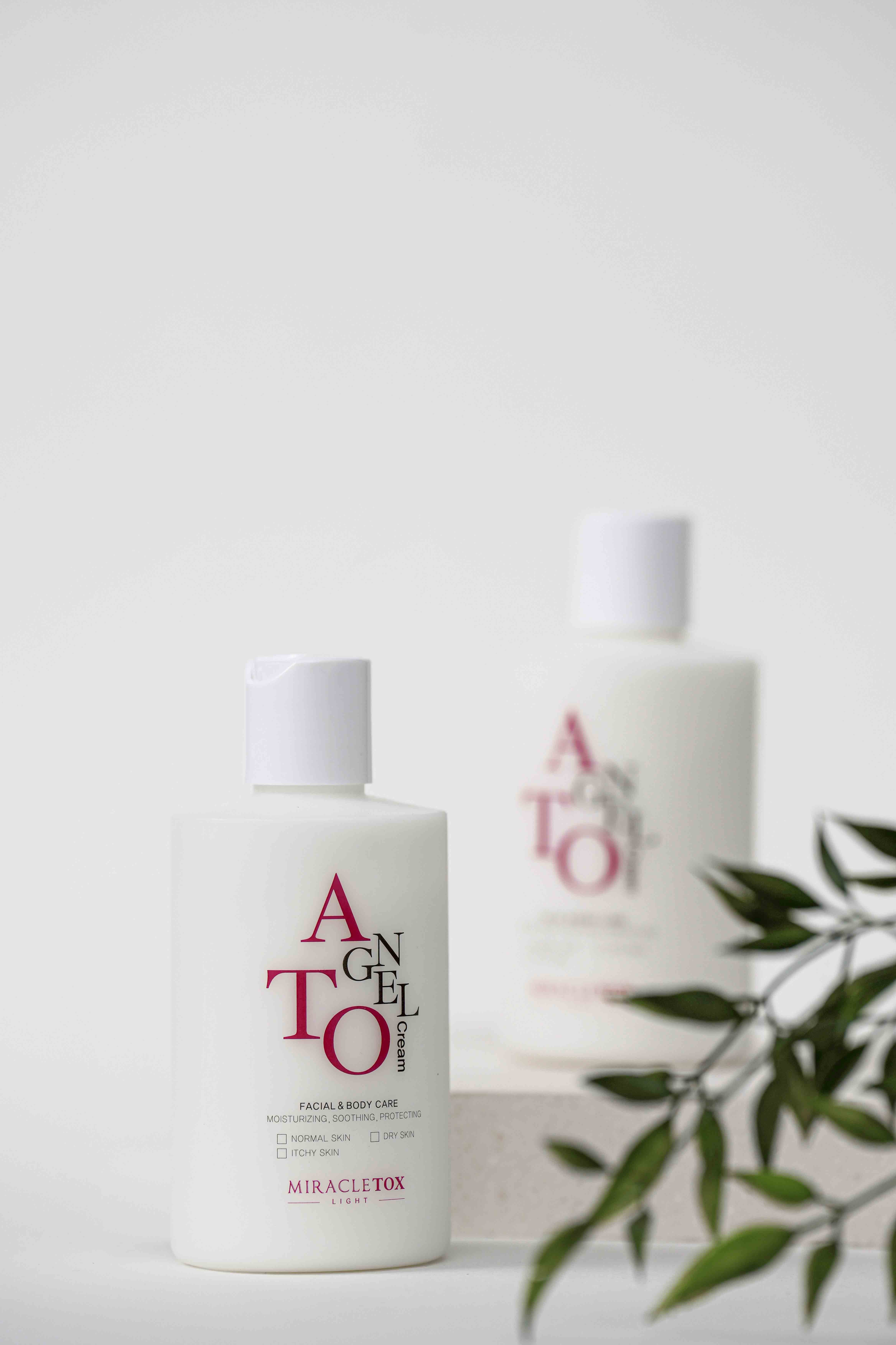 MIRACLETOX Light Angelto Cream 