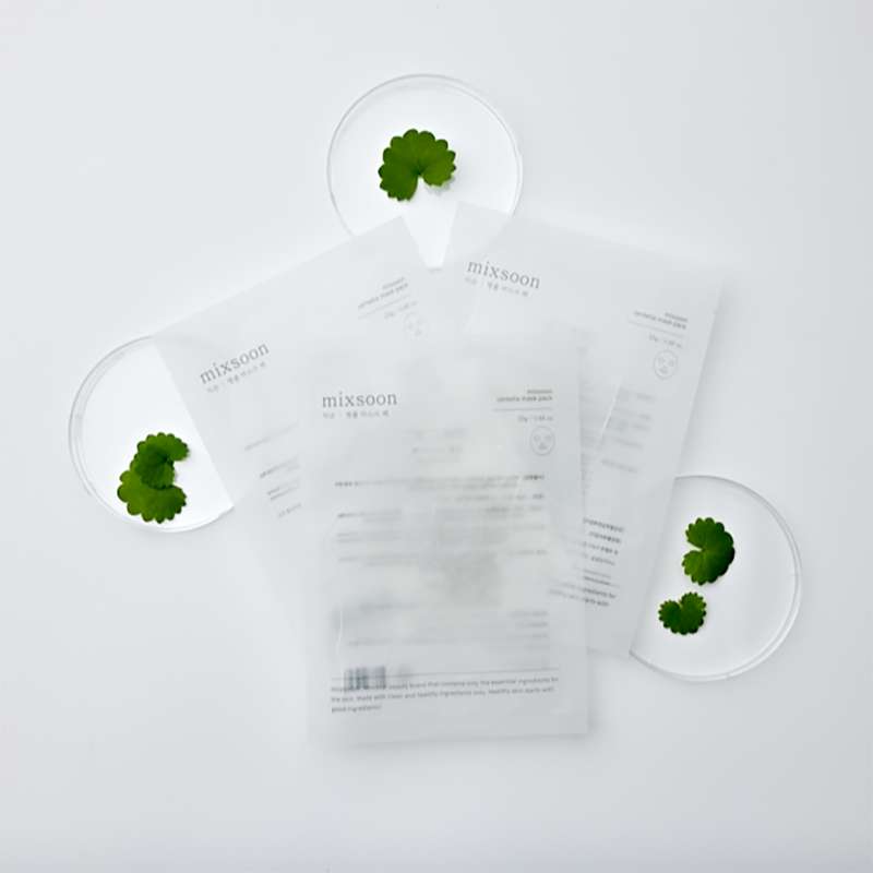 (MIXSOON) Centella Mask Pack 25g 5ea