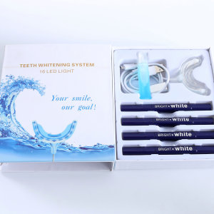 MSDS Approved Tooth Whitening Pen Teeth Whitening Home Kit