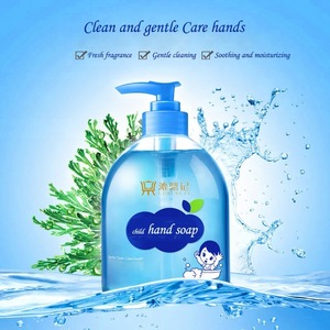Natural Cleaning care hydration Hand washing gel Rich Bubble and Children Adult Hand soap