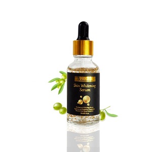 Natural Skin Care 24k Gold Serum Private Label Serum Whitening