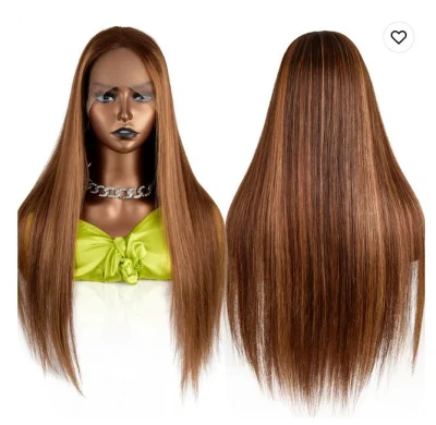 Natural Wave Short Cosplay Costume Pink Red Ginger Orange Colored Braids Virgin Human Hair Lace Front Wigs