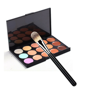 New 15 Color Face Concealer Make Up Camouflage Palette