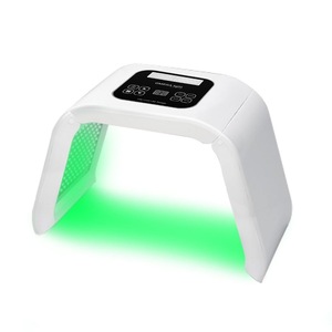 NEW 4 color Omega light PDT LED therapy skin rejuvenation machine