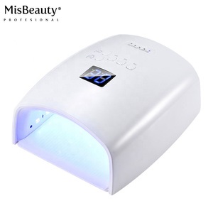 New arrivals 2019 amazon nail equipments gel nail kit with led lamp