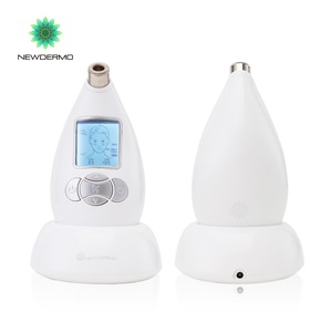 NEWDERMO Personal Massage  express microdermabrasion machine Skin Care Tools Remove Acne Scars