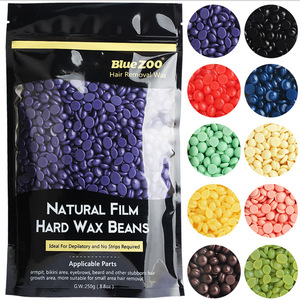 No Strip Pellet 250g Hair Removal High Quality Hard Wax Bean