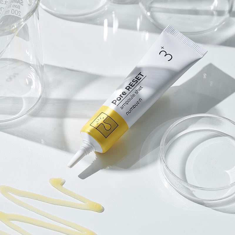 (Numbuzin) No.3 Pore Reset Ampoule 25ml