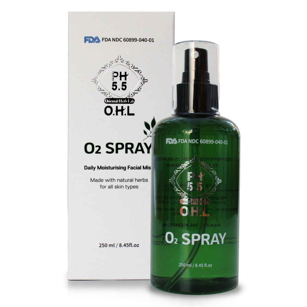 O2 Spary