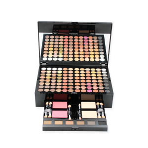 ODM Makeup Kit Long Lasting Matte Blush Private Label Eye Shadow Makeup Palette Set