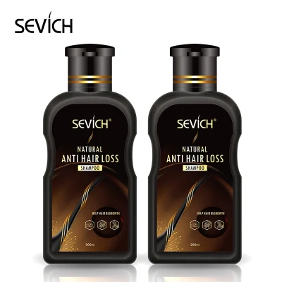 OEM Hair Regrow Products Effective Anti Hair Loss Shampoo