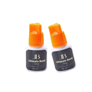 OEM High quality Eyelash Glue Dark-black eyelash extension glue Makeup Adhesive S+ Eye Lash Glue