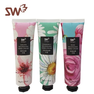 OEM ODM Moisturizing Plant Extract Best Hand Cream Set for Very Dry Hands