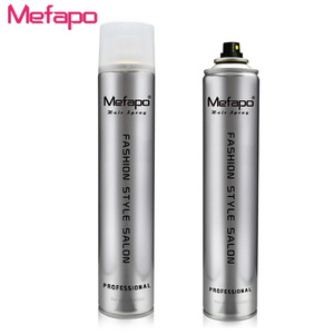 OEM Private Label Professional Beauty Hair Care Products Styling Hair Spray