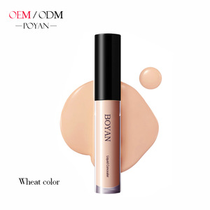 OEM wholesale eye smoothing high cover makeup liquid concealer foundation