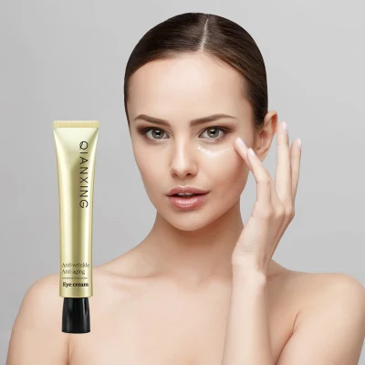OEM/ODM Collagen Anti-Wrinkle Anti Aging Eye Cream for Beauty